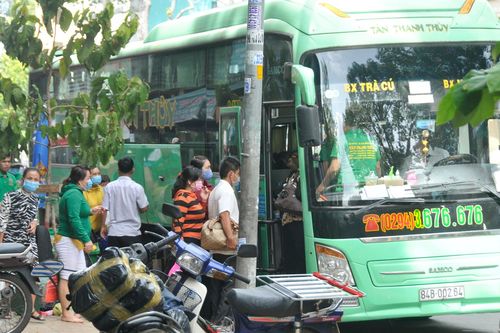 Phản hồi vệt bài 'Biến tướng xe hợp đồng': Đề nghị Công an TPHCM vào cuộc xử lý