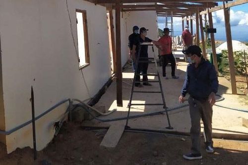 Đã tháo dỡ 4 trong 6 trường hợp lấn chiếm đất, xây trạm dừng chân trái phép trên đèo Đại Ninh