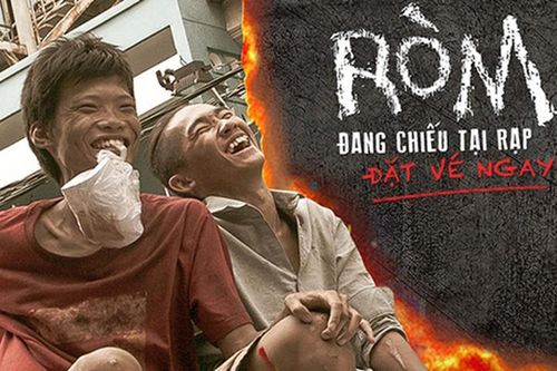 'Ròm' thu 30 tỷ/3 ngày: Thu càng cao, phim Việt càng nhiều 'gạch đá'?