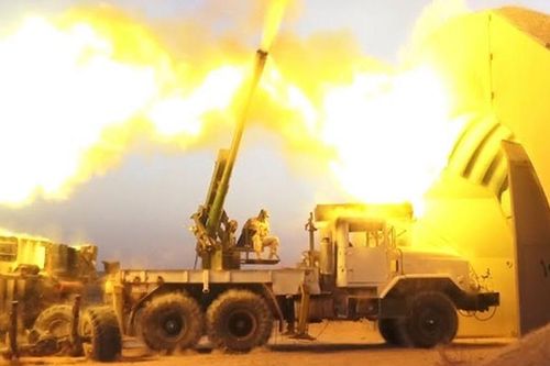 'Độ' lựu pháo 122mm thành pháo phòng không dọa máy bay, ai làm được?