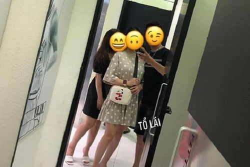 Bạn thân dính người yêu mình như sam, cô gái 'tung cước' bất ngờ