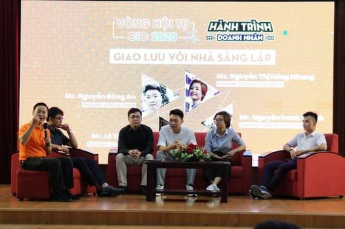 'Vườn ươm' khởi nghiệp: Bệ phóng startup thành công cho sinh viên