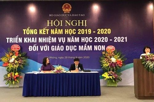 Giáo dục mầm non nỗ lực đổi mới nâng cao chất lượng