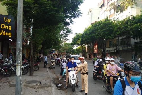 55% vụ tai nạn giao thông với học sinh THPT do xe điện