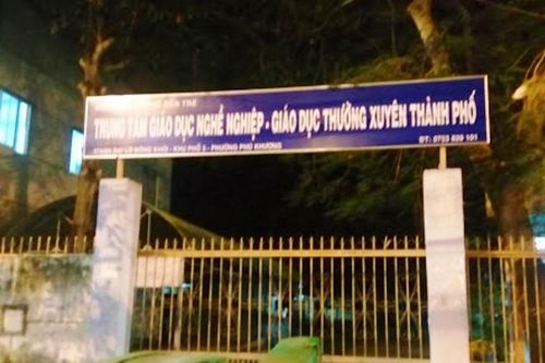 Bến Tre: Làm rõ vụ việc nhóm nữ sinh đánh bạn tại lớp học