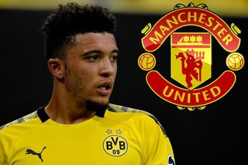 CLB Man United đưa ra đề nghị hỏi mua Jadon Sancho