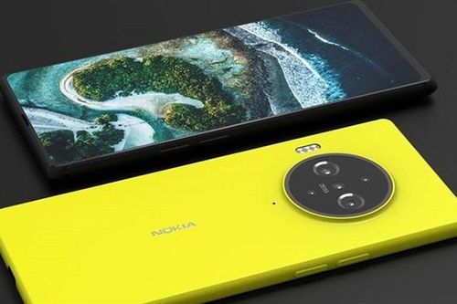 Lộ diện smartphone Nokia cao cấp sắp ra mắt tháng 11