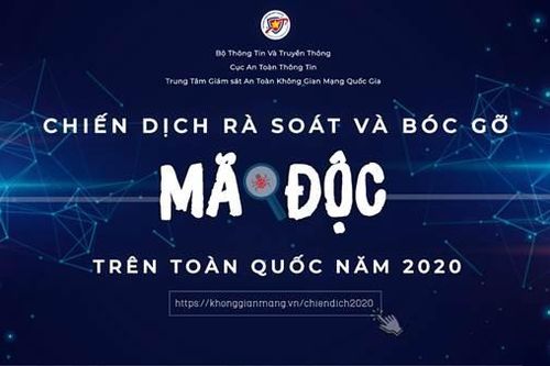 Kaspersky tham gia chiến dịch 'rà soát và bóc gỡ mã độc năm 2020' tại Việt Nam