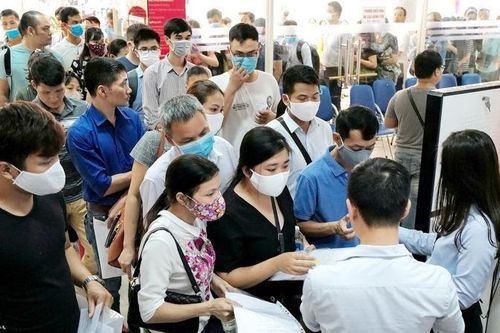 8 tháng, 1 triệu lao động mất việc vì ảnh hưởng Covid-19