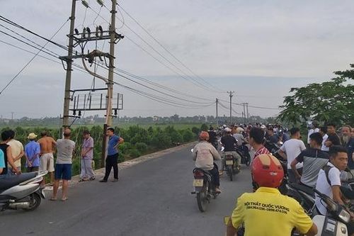 Nửa đêm mất điện, người dân tá hỏa phát hiện thi thể gần trạm biến áp