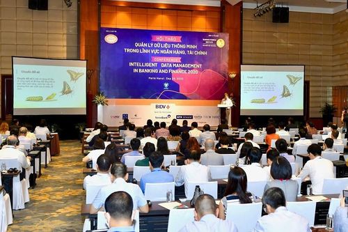 50% các ngân hàng Việt Nam đã xây dựng Kho dữ liệu tập trung