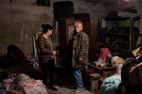 Armenia, Azerbaijan lại đụng độ, ít nhất 21 người chết