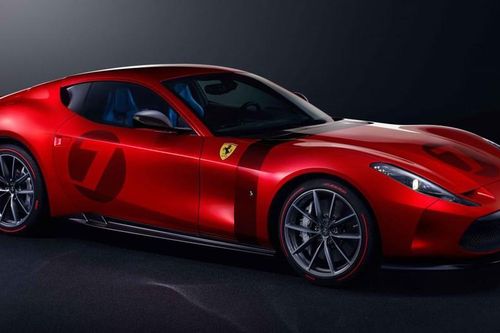 Ferrari Omologata - siêu xe Italy 'độc nhất vô nhị' vừa ra mắt
