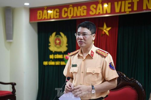 Dự kiến, CSGT vòng 2 to không được ra đường làm nhiệm vụ