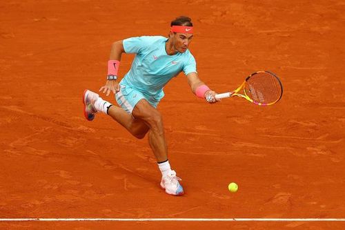 Nadal khởi đầu tốt tại Roland Garros 2020
