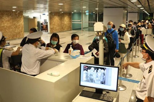 17 ca mắc Covid-19 mới trở về từ Nga