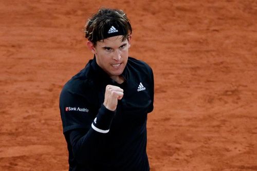 Dominic Thiem khởi đầu như mơ tại Pháp mở rộng