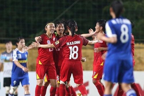 Vòng 3 giải nữ VĐQG 2020: TPHCM I và Hà Nội I đua tốc độ