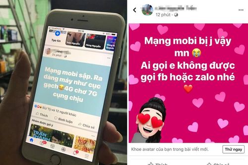 MobiFone gặp sự cố, nhiều thuê bao ở Nghệ An không liên lạc được
