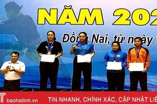 Hà Tĩnh giành 2 huy chương tại Giải Vô địch pencak silat toàn quốc 2020