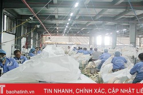 Doanh nghiệp Hà Tĩnh khẳng định bản lĩnh, vươn tầm cao mới
