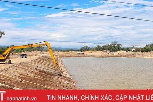 Thạch Hà tập trung thực hiện các mũi đột phá, thi đua sôi nổi hướng về Đại hội Đảng bộ tỉnh