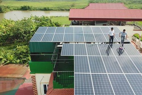 Chuyển dịch cơ cấu, đa dạng hóa nguồn năng lượng quốc gia