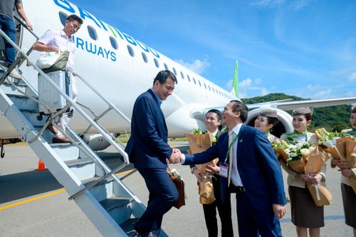 Bamboo Airways đồng loạt mở 3 đường bay thẳng tới Côn Đảo