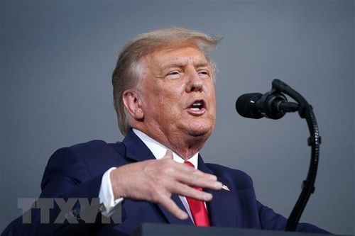 Thẩm phán Mỹ cảnh báo khả năng ông Trump vi hiến trong vụ cấm TikTok