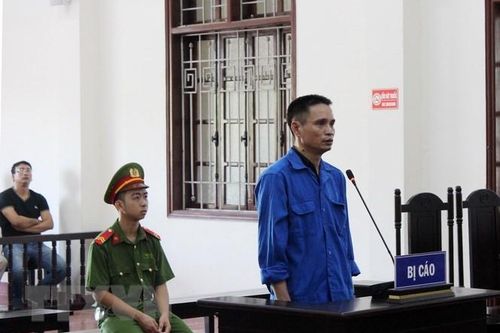 Hòa Bình: Đối tượng vận chuyển trái phép chất ma túy lĩnh án tử hình