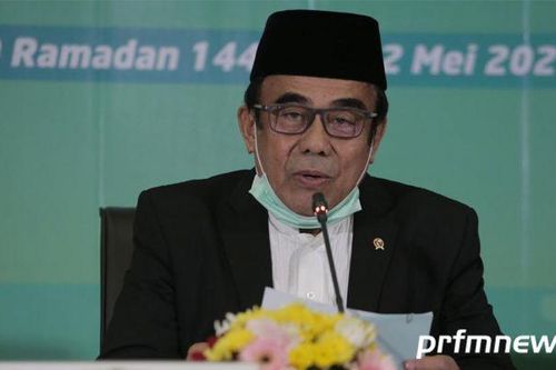 Bộ trưởng Tôn giáo Indonesia dương tính với virus SARS-CoV-2
