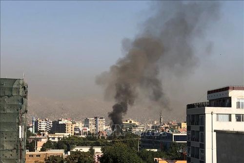Xe ô tô vướng mìn bên đường ở Afghanistan, 15 người thiệt mạng