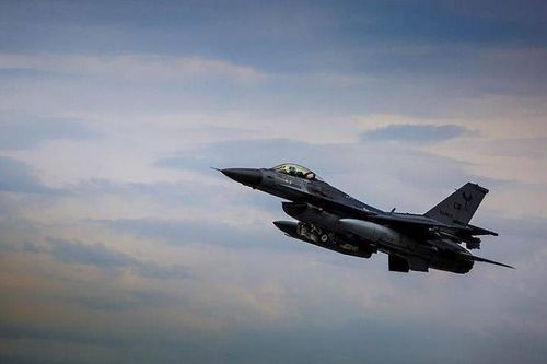 Armenia cáo buộc F-16 Thổ Nhĩ Kỳ bắn rơi Su-25 của nước này