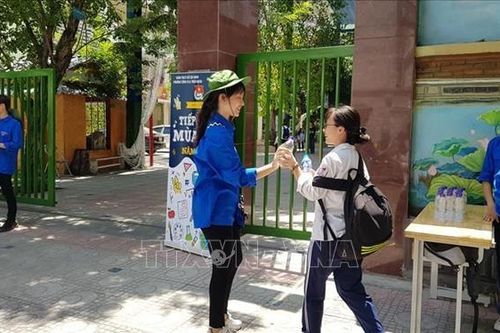 Điều chỉnh phương thức, nội dung chiến dịch thanh niên tình nguyện