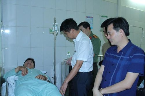 Tạm giữ đối tượng đâm trọng thương 2 chiến sĩ công an ở Lào Cai
