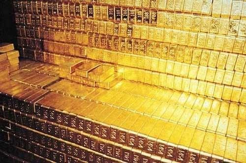 Bí ẩn kho báu 16 tấn vàng chôn ở sa mạc nhưng biến mất kỳ lạ