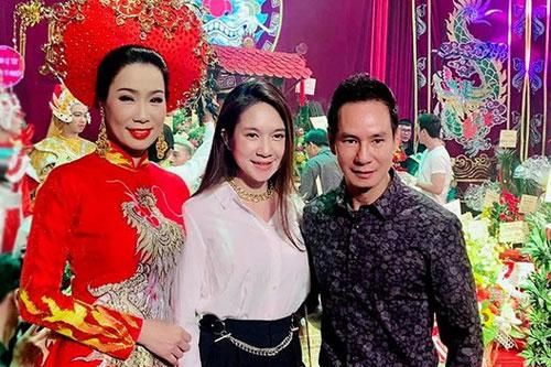 Trịnh Kim Chi làm lễ giỗ Tổ nghề