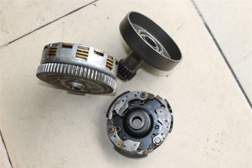 Những hư hỏng ở bộ ly hợp xe máy – chớ nên xem thường