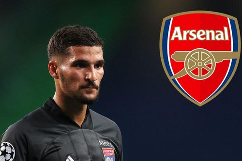 CHUYỂN NHƯỢNG Arsenal: Lyon ra 'tối hậu thư' cho Pháo thủ trong vụ Aouar