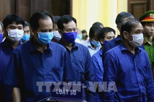Tuyên phạt nguyên Giám đốc Công ty Lương thực Trà Vinh 30 năm tù