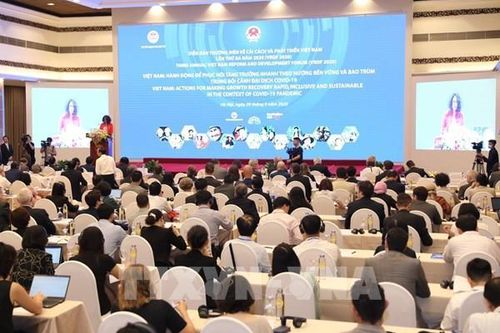 Việt Nam tiếp tục cải cách để thực hiện các mục tiêu tăng trưởng dài hạn