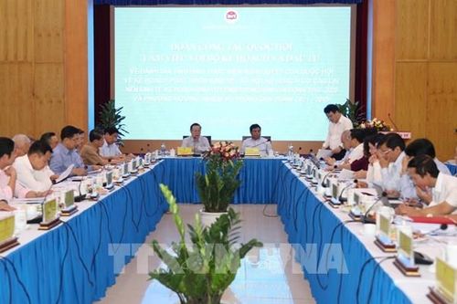 Bộ trưởng Nguyễn Chí Dũng: Đổi mới mạnh mẽ để đạt mục tiêu tăng trưởng nhanh bền vững