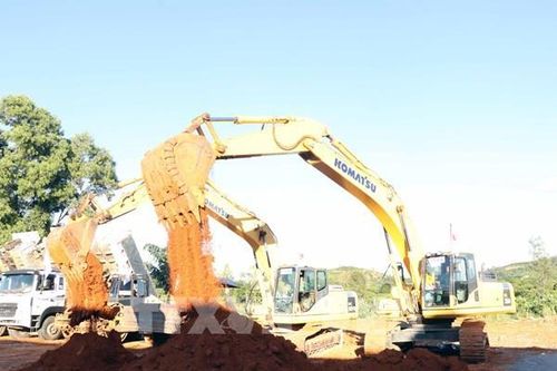 Khởi công Trung tâm chế biến rau quả Doveco Sơn La