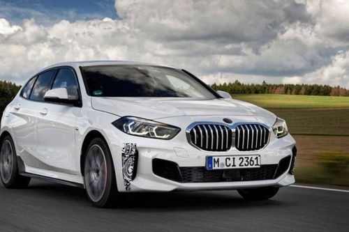 BMW sắp ra mắt mẫu hatchback phổ thông, cạnh tranh với Ford Focus