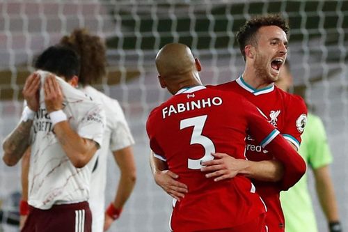 Liverpool 3-1 Arsenal: Sức mạnh nhà vô địch