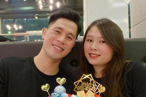 Duy Mạnh xúi bạn gái Đình Trọng: 'Bắt Trọng cưới đi em'