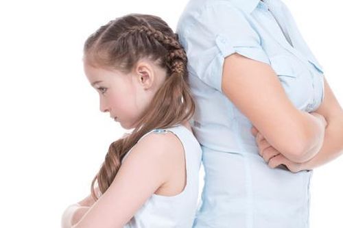 7 câu nói xoa dịu ngay cơn tức giận của con
