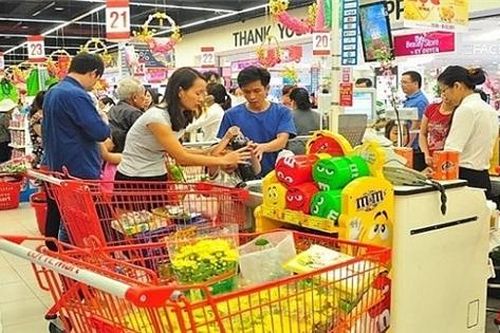 Ngành bán lẻ: Dù sóng cả không ngã tay chèo