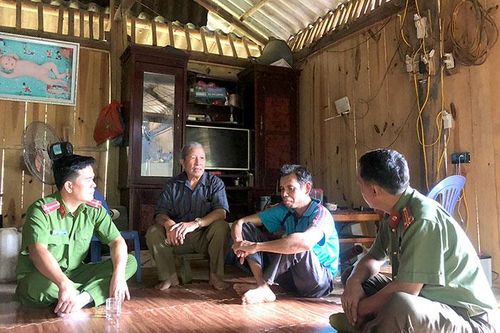 Nẻo thiện cho người lầm lỗi