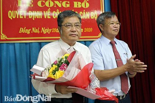 Tỉnh ủy, UBND tỉnh triển khai các quyết định về công tác cán bộ